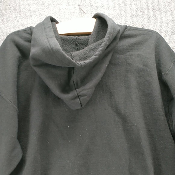 Authentic Hendrix Men's Jimi Hendrix Graphic Hoodie Black M Electric Ladyland - Picture 7 of 12